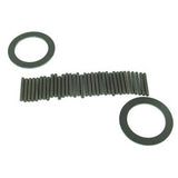 Pro Marine Wrist Pin w/ Washers Bearing WP38-1