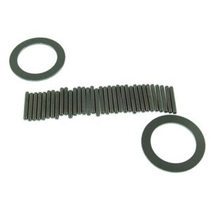 Pro Marine Wrist Pin w/ Washers Bearing WP38-1