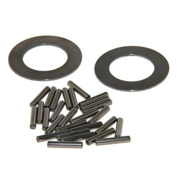 Pro Marine Wrist Pin w/ Washers Bearing WP83-1
