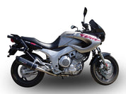 GPR Furore Nero Slip-on Exhaust For Yamaha Tdm 850 1991-2001 Y.11.FUNE