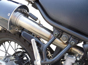 GPR Albus Ceramic Slip-on Exhaust For Yamaha Tricker 250 2005-2008 Y.114.ALB
