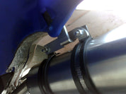 GPR Satinox Slip-on Exhaust For Yamaha YZ250F 2006-2009 Y.123.SAT