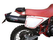 GPR Furore Nero Slip-on Exhaust For Yamaha Tt 600 1983-1997 Y.147.FUNE