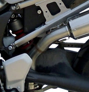 GPR Albus Ceramic Slip-on Exhaust For Yamaha XT1200Z Supertenere 2010-2016