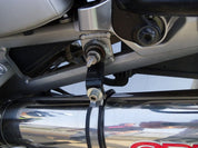 GPR Albus Ceramic Slip-on Exhaust For Yamaha XT1200Z Supertenere 2010-2016