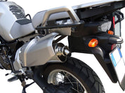 GPR Trioval Slip-on Exhaust For Yamaha XT1200Z Supertenere 2017-2020