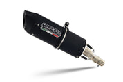 GPR Furore Nero Slip-on Exhaust For Yamaha WR250X/R 2007-2019 Y.178.FUNE