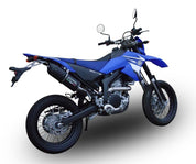 GPR Furore Nero Slip-on Exhaust For Yamaha WR250X/R 2007-2019 Y.178.FUNE