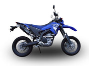 GPR Furore Poppy Slip-on Exhaust For Yamaha WR250X/R 2007-2019 Y.178.FUPO