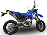 GPR Powercone Evo Slip-on Exhaust For Yamaha WR250X/R 2007-2019 Y.178.PCEV