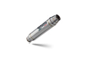 GPR Deeptone Inox Slip-on Exhaust For Yamaha WR125X 2009-2014 Y.186.DE