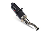 GPR Furore Nero Slip-on Exhaust For Yamaha MT03 2018-2020 Y.211.FUNE