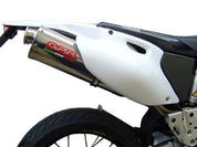 GPR Trioval Slip-on Exhaust For Yamaha WR426F 2000-2002 Y.30.1.TRI