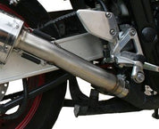 GPR Trioval Slip-on Exhaust For Yamaha Fzs 600 Fazer 1998-2003 Y.35.TRI