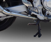 GPR Satinox Slip-on Exhaust For Yamaha Fzs 1000 Fazer 2001-2005 Y.36.SAT