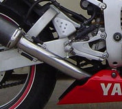GPR Albus Ceramic Slip-on Exhaust For Yamaha Yzf R6 1999-2002 Y.4.ALB
