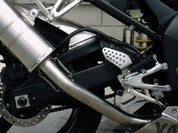 GPR Trioval Slip-on Exhaust For Yamaha YZF 1000 R1 2002-2003 Y.46.TRI