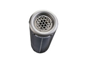 GPR M3 Poppy Slip-on Exhaust For Yamaha Yzf R6 2003-2005 Y.53.M3.PP