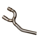 GPR M3 Poppy Double Slip-on Exhaust For Yamaha Fz6 600-Fazer S1-S2 2004-2013