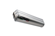 GPR Inox Tondo Double Slip-on Exhaust For Yamaha MT01 2005-2011 Y.96.IT