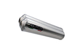 GPR Inox Tondo Double Slip-on Exhaust For Yamaha MT01 2005-2011 Y.96.IT