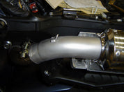 GPR Inox Tondo Double Slip-on Exhaust For Yamaha MT01 2005-2011 Y.96.IT