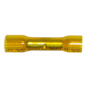 Pro Marine Yellow Butt Connector 100Pk YBC-1
