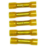 Pro Marine Butt Connector Yellow 25pk YBC