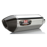 Yoshimura Street Exhaust Full System R-77 Stainless - 1118100520