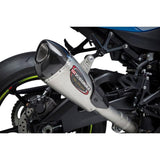 Yoshimura Street Exhaust Slip-on Stainless - 11182BP520