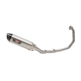 Yoshimura Street Exhaust Full System R-77 Stainless - 12310AJ520