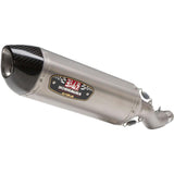 Yoshimura Street Exhaust Slip-on R-77 Stainless - 12310BJ520