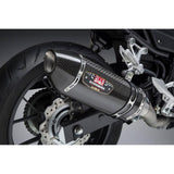 Yoshimura Street Exhaust Full System R-77 Stainless - 12552A0520