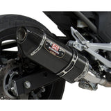 Yoshimura Street Exhaust Slip-on R-77 Stainless - 1270020221