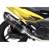 Yoshimura Street Exhaust Full System R-77 Stainless - 1390002