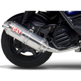 Yoshimura Street Exhaust Full System TRC Stainless - 1395075