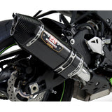 Escape Yoshimura R-77D Street de acero inoxidable para Kawasaki Ninja ZX10R 2011-2015