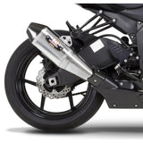 Yoshimura Street Exhaust Slip-on RS-4 Stainless - 1464245