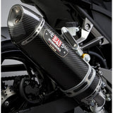 Escape de calle Yoshimura Slip-on R-77 de acero inoxidable - 14700EJ220