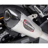 Yoshimura Street Exhaust Full System Stainless - 14710AP520