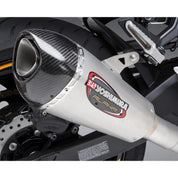 Yoshimura Street Exhaust Full System Stainless - 14710AP520