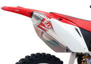Yoshimura Offroad Signature Exhaust Full System RS-2 Aluminum - 2280513