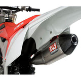 Yoshimura Offroad Signature Exhaust Full System RS-4 Aluminum - 228400D321