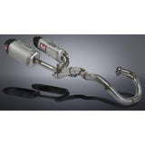 Yoshimura Offroad Signature Exhaust Full System RS-9 Aluminum - 228420H320