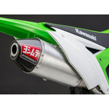 Yoshimura RS-4 Signature Full System Exhaust For Kawasaki KX450 2016-2018