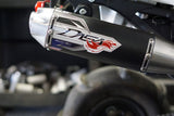 Dasa Full System PHX-24 Exhaust For Yamaha YFZ450R 2009-2024 YR-50018-PHX24