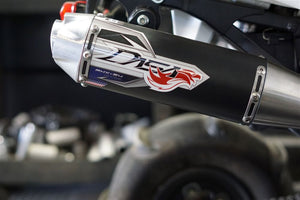 Dasa Full System PHX-24 Exhaust For Yamaha YFZ450R 2009-2024 YR-50018-PHX24