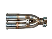 GPR F205 Slip-on Exhaust For Zontes Zx 310 2018-2020 Z.3.F205