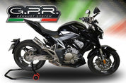 GPR F205 Slip-on Exhaust For Zontes Zx 310 2018-2020 Z.3.F205