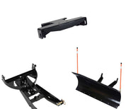 Denali UTV Snow Plow Kit For Arctic Cat Wildcat 1000 2012-2019